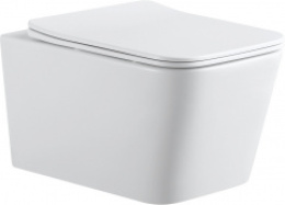 Фото Унитаз подвесной Aquanet Rimless Tavr 2.0 W LX-1907
