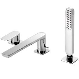 Фото Tres Loft 20016201 Смеситель на борт ванны