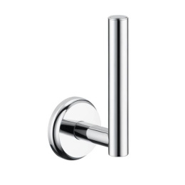 Фото Держатель запасного рулона Hansgrohe Logis Classic (41617000) хром