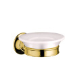Axor Montreux 42033990 Мыльница настенная, цвет: полированное золото