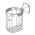 Держатель освежителя WasserKRAFT Wern K-2545 Хром