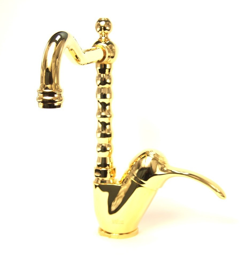 Фото Смеситель для раковины Webert Aurora AU831702010