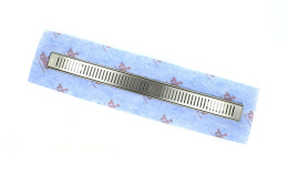 Фото Дренажный канал Timo Basic (BSSG-60 S50Rb) сталь