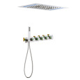 Душевая система встроенная с термостатом Timo Petruma SX-5229/00SM хром