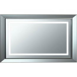 Фото Зеркало Laufen LB3 Classic 4499010685151, в рамке, с подсветкой, 1250х50х750 мм