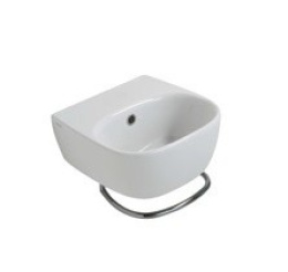 Фото Держатель полотенца Globo Genesis (PG035CR)