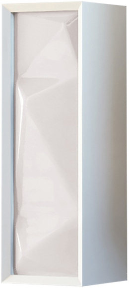 Marka One У73558 Пенал Romb 30П 1д. White L