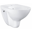 Биде подвесное Grohe Bau Ceramic 39433000 стандартное