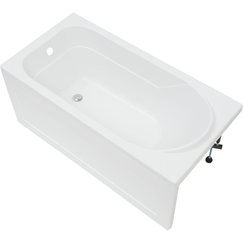 Акриловая ванна Aquanet West 130x70 (00205300) Белый