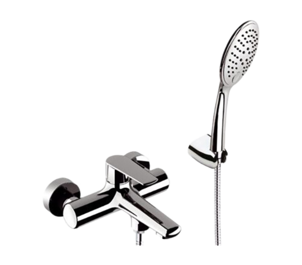 Фото Смеситель для ванны Remer Vanity V02