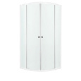 Damixa 82G-301-090WT Origin Evo, душевое ограждение без поддона 90х90, шт