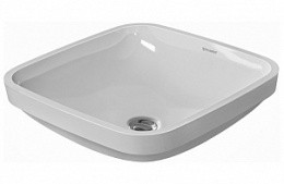 Фото Раковина 37 см Duravit Durastyle 0373370000, белый