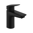 Смеситель для раковины Hansgrohe Logis (71107670) черный матовый
