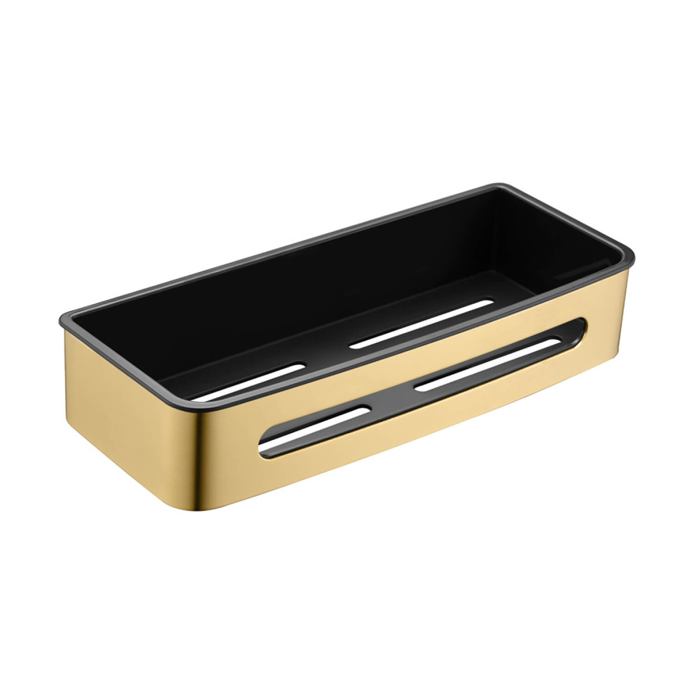 Фото Полка Timo Luiro 18578/17 золото матовое