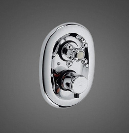 Фото Термостат для душа Kludi Adlon (517200520)