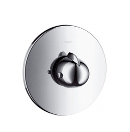 Фото Центральный термостат Hansgrohe Ecostat (15710000) хром