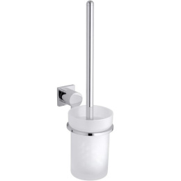 Grohe Allure 40340000 Туалетный ершик, колба стеклянная