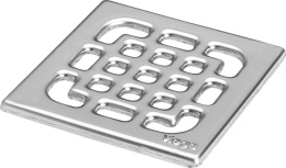 Фото Сифон для душевого трапа Viega Advantix (556914) серый