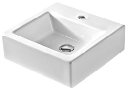 Раковина 40 см ArtCeram La Fontana (TFL021 01 00) белый