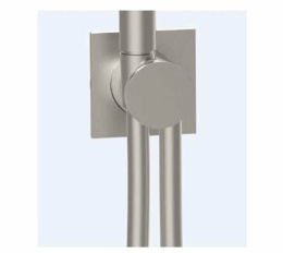 Шланговое подсоединение Almar Showers Accessories (E192001.316) нержавеющая сталь