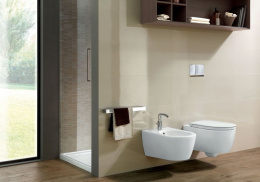 Фото Сиденье с крышкой для унитаза Hatria Fusion (Y1V1)