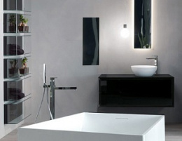 Rifra K-one 80 черная K6_080_45_02_01