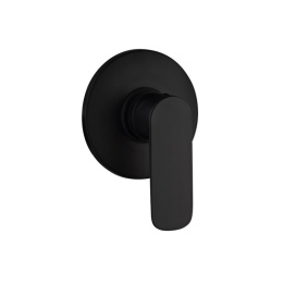 Фото Cмеситель для душа Paini Nove 09YO690 черный