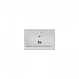 Раковина мебельная Am.Pm Gem (M90WCC0602WG) белый, глянцевый