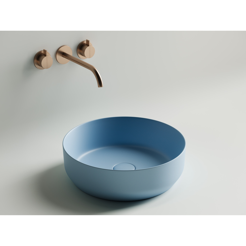 Накладная раковина Ceramica Nova ELEMENT CN6022ML