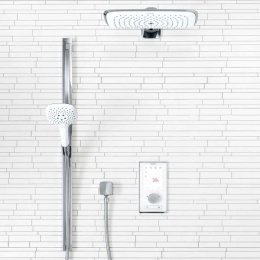 Ручной душ Hansgrohe PuraVida (28557400) хром, белый