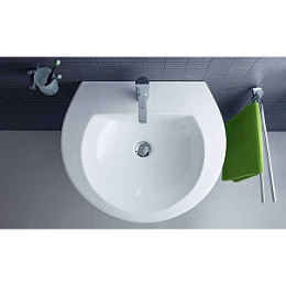 Раковина 55 см Duravit Darling New 2621550000, белый