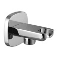 Omnires 8879CR Угловой соединительный элемент (хром)