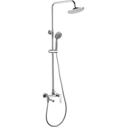 Душевая стойка Aquanet Passion (00212273) хром
