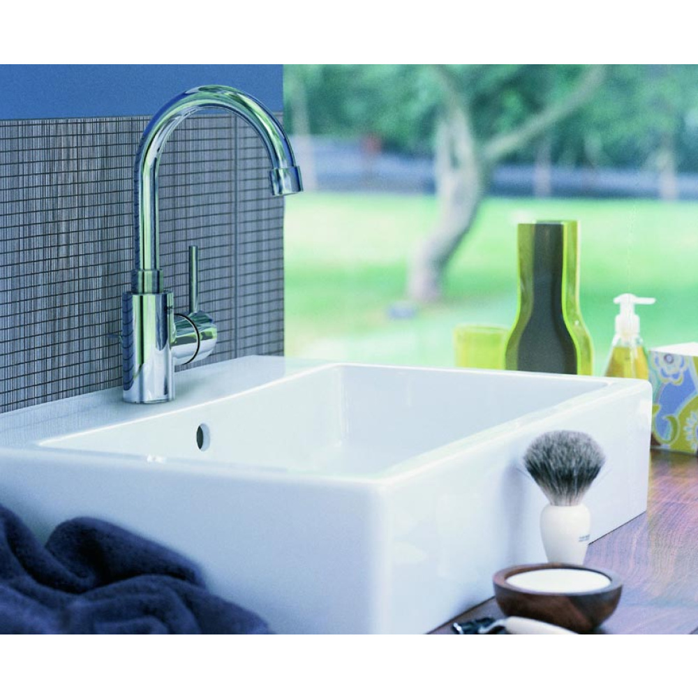 Grohe Concetto 32629001 Смеситель для раковины, стандартный