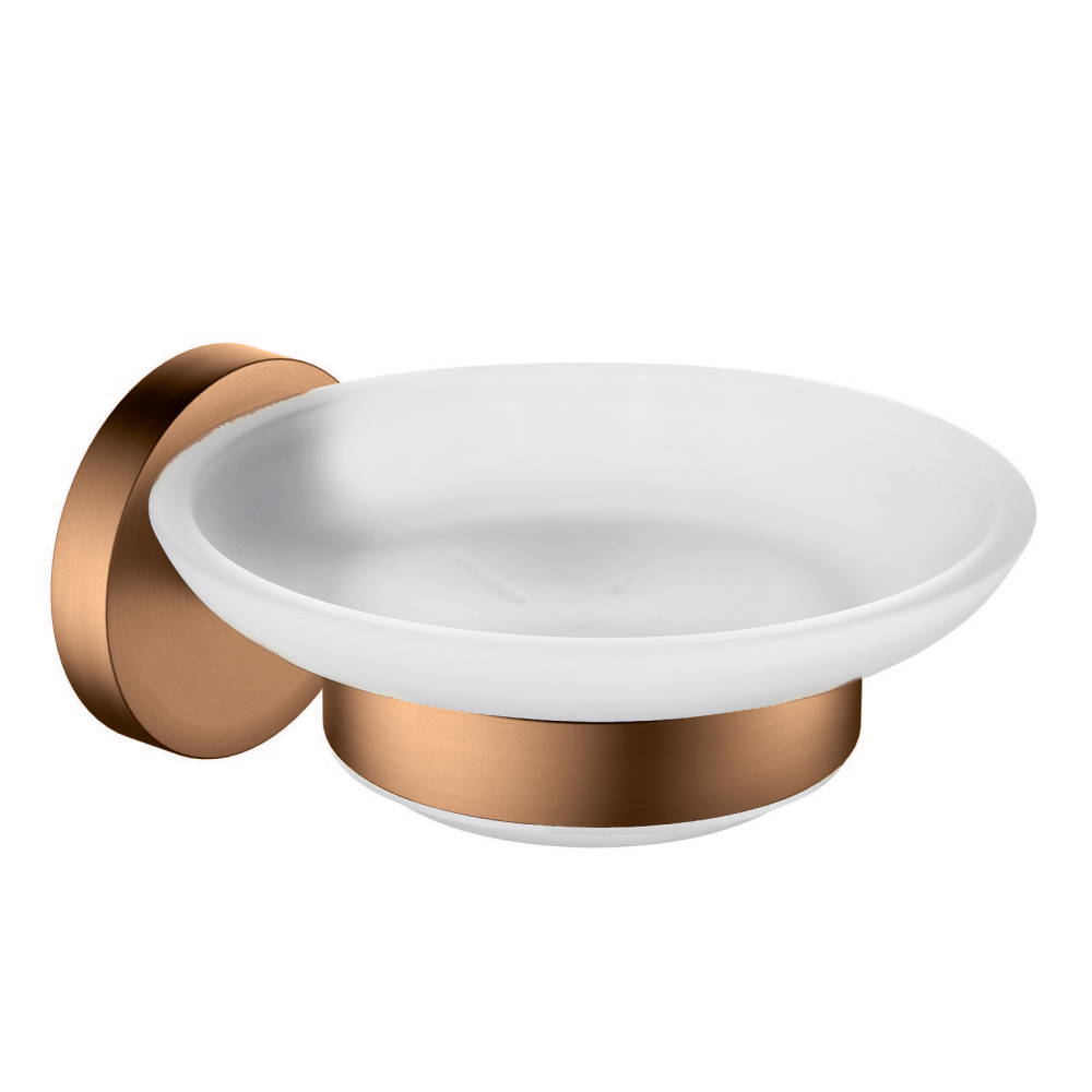Фото Мыльница Timo Saona 13021/19 розовое золото