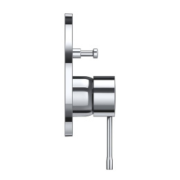Grohe Essence New 24058001 Смеситель для ванны встраиваемый без излива
