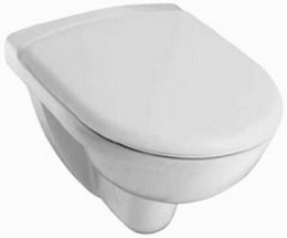 Крышка-сиденье Jacob Delafon Odeon Up, E70006-00 Soft close (бел.)