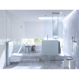 Подвесной унитаз Geberit AquaClean Sela 146.140.11.1 с функцией биде