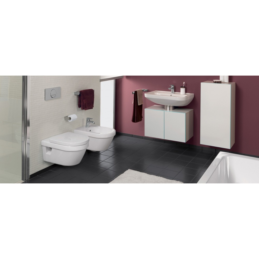 Подвесной унитаз 5684H101 VILLEROY BOCH Omnia architectura
