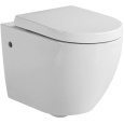 Унитаз подвесной Cerutti SELLA  Aria (CT7183) Белый