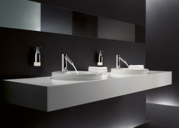 Axor Starck 10101000 Бесконтактный смеситель для раковины