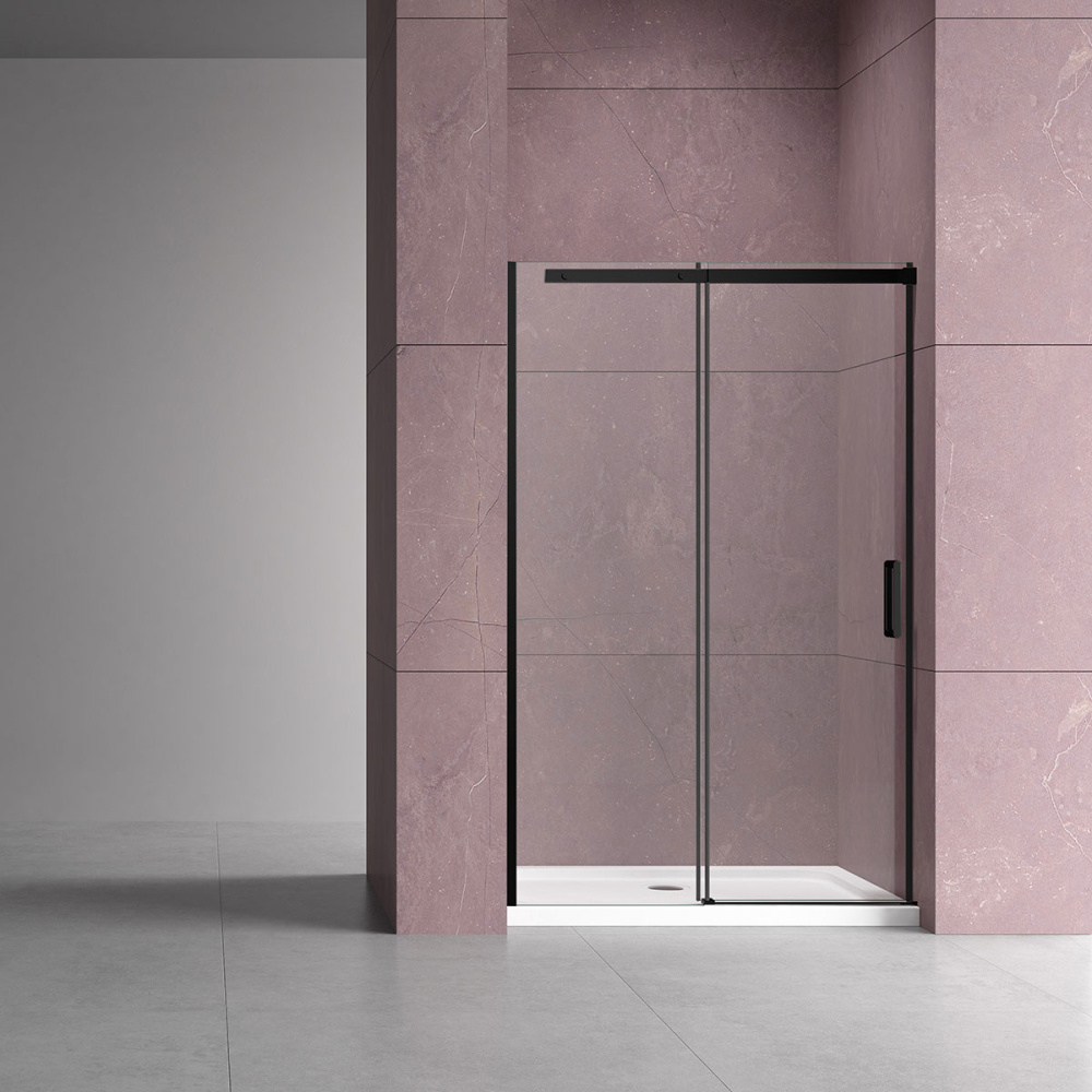 Душевая дверь Vincea Dice (VDS-4D150CLB) черный