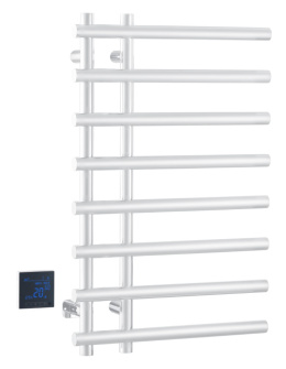Фото Полотенцесушитель электрический Boheme Uno (722-MW) белый, матовый
