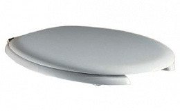 Фото Сиденье с крышкой для унитаза Hatria Autonomy (YXZ001) белый