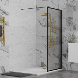 Фото Душевая перегородка 90x195 Paini PAINI-WalkIN90F