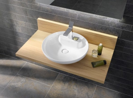 Смеситель для раковины Vitra Memoria (A42329) хром