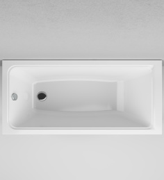 Акриловая ванна 150x70 Am.Pm (W90A-150-070W-A), прямоугольная