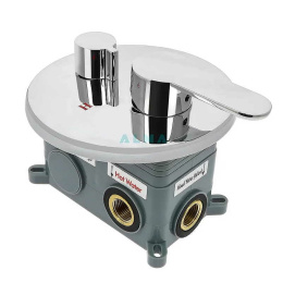 Душевая система ALMAes Marita (TVZ-8839) хром