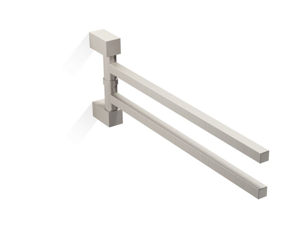 Фото Держатель для полотенца Decor Walther Corner (0560734), никель