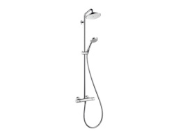 Душевая стойка Hansgrohe Croma 220 (27185000) хром